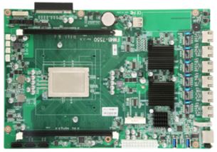 网络安全 华北工控专用主板显神通第五届中国西部国际装备制造业博览会专题