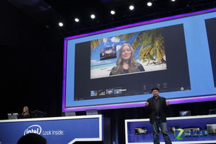 CES 2014 英特尔引领身临其境化互动设备革命，数据处理技术成核心引擎
